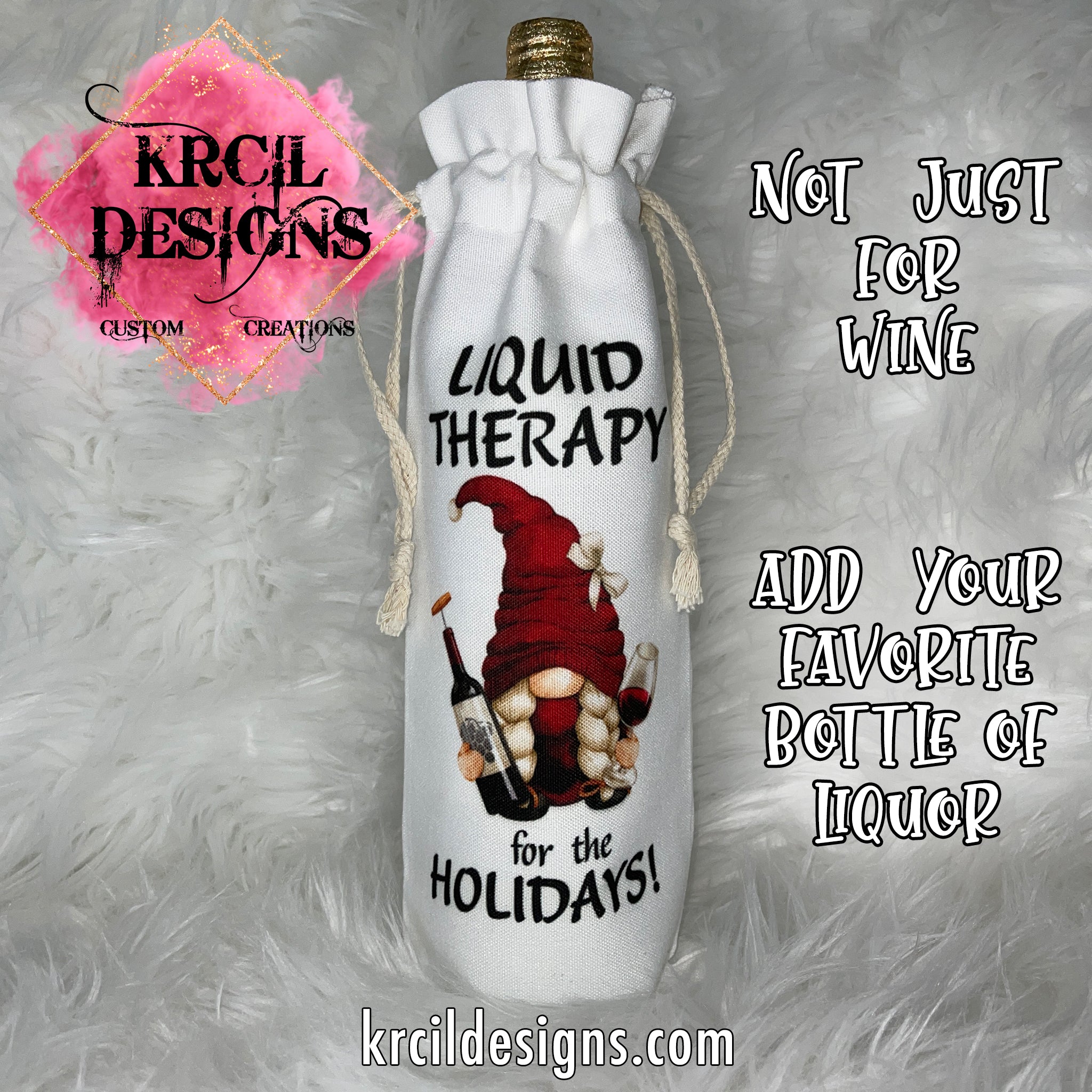 Liquid Therapy Wine Sippy Cup | Funny | Drink | Wine | Adult Sippy | Wine  Glass