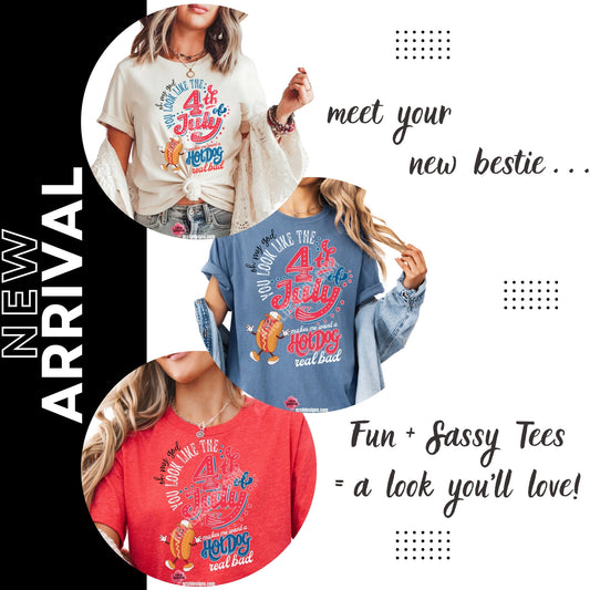 Your ultimate guide to our graphic tees t-shirts—bold sassy graphic designs, personalized name shirts, holiday family shirts, custom t-shirts with your logo, your photos, and so much more from KrcilDesigns.com