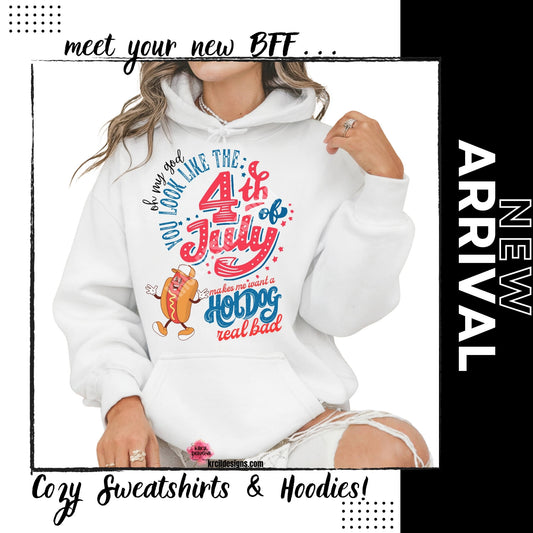Your ultimate guide to our sweatshirts and hoodies—bold sassy graphic designs, personalized name shirts, holiday family shirts, custom sweatshirts and hoodies with your logo, your photos, and so much more from KrcilDesigns.com