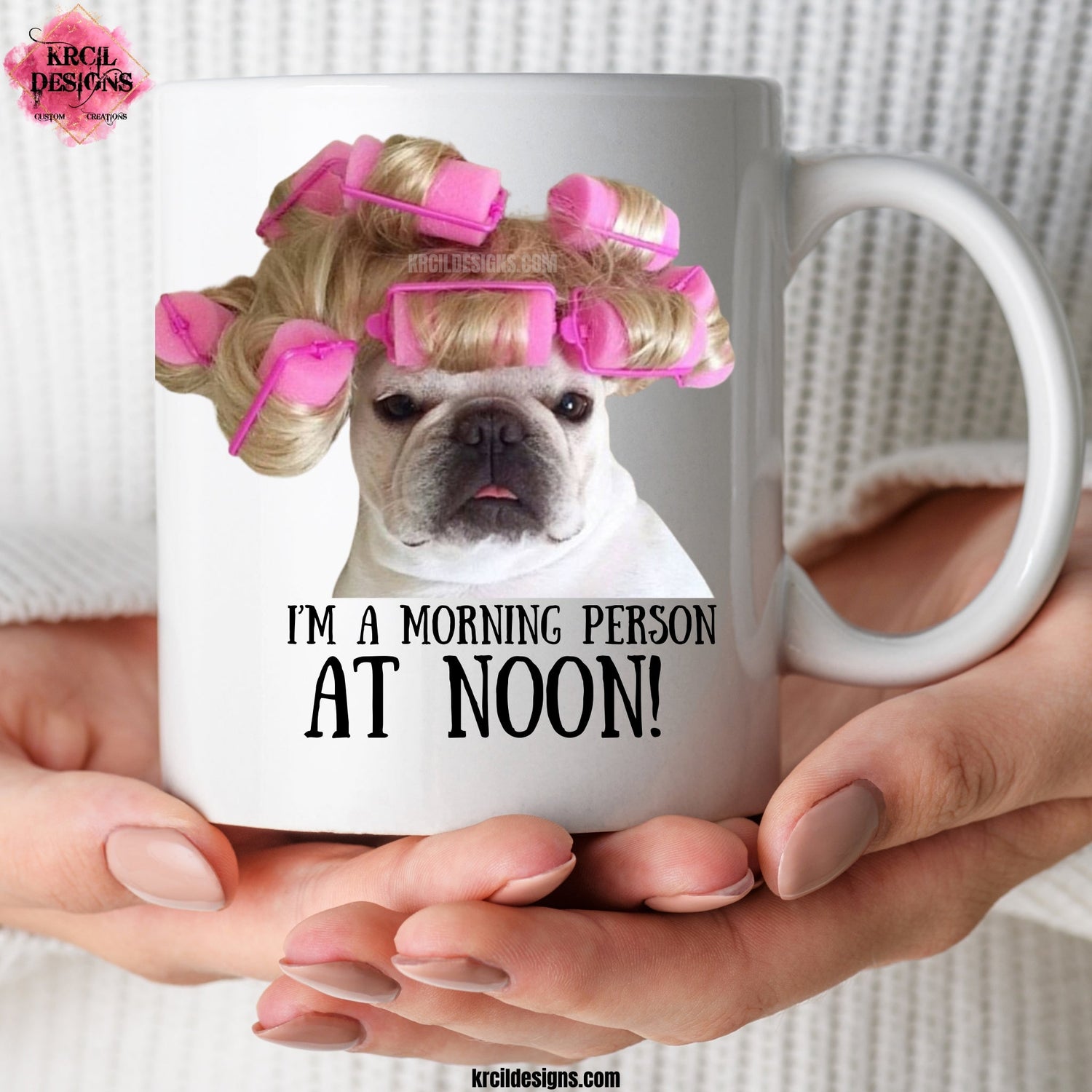 Show off your favorite photos with our photo mugs - wrap around collage photo mugs. Personalized Mugs, Funny Coffee Mugs, Christmas Mugs, Holiday Mugs, Custom Pet Mugs, Coffee Cups with Photos, Design Your Own Coffee Cups and Mugs at KrcilDesigns.com