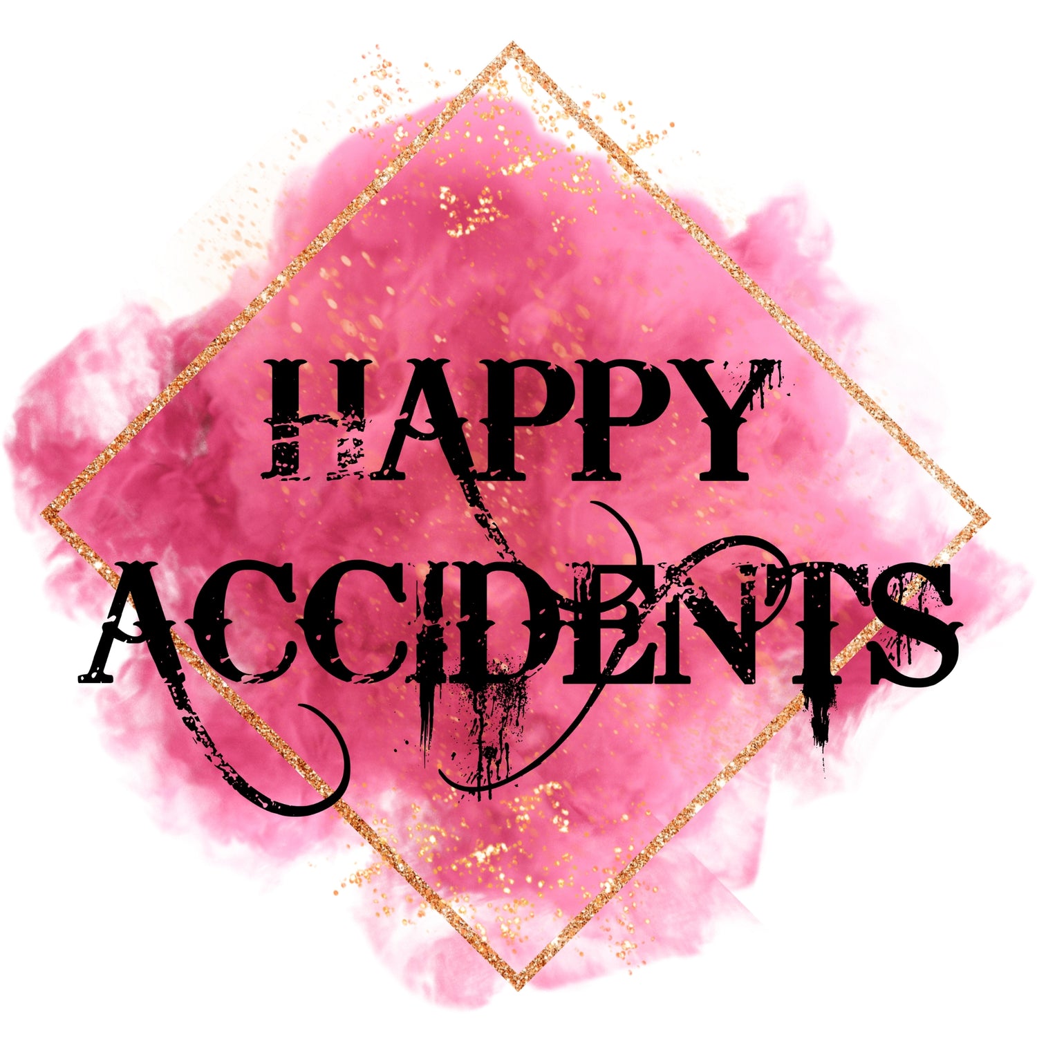 Discover quirky, sassy, downright weird, imperfect colors, smudged, blurred designs, maybe they didn't line up right, color came out wrong, and everything in between. These are the Happy Accidents Collection. Shop now at KrcilDesigns.com