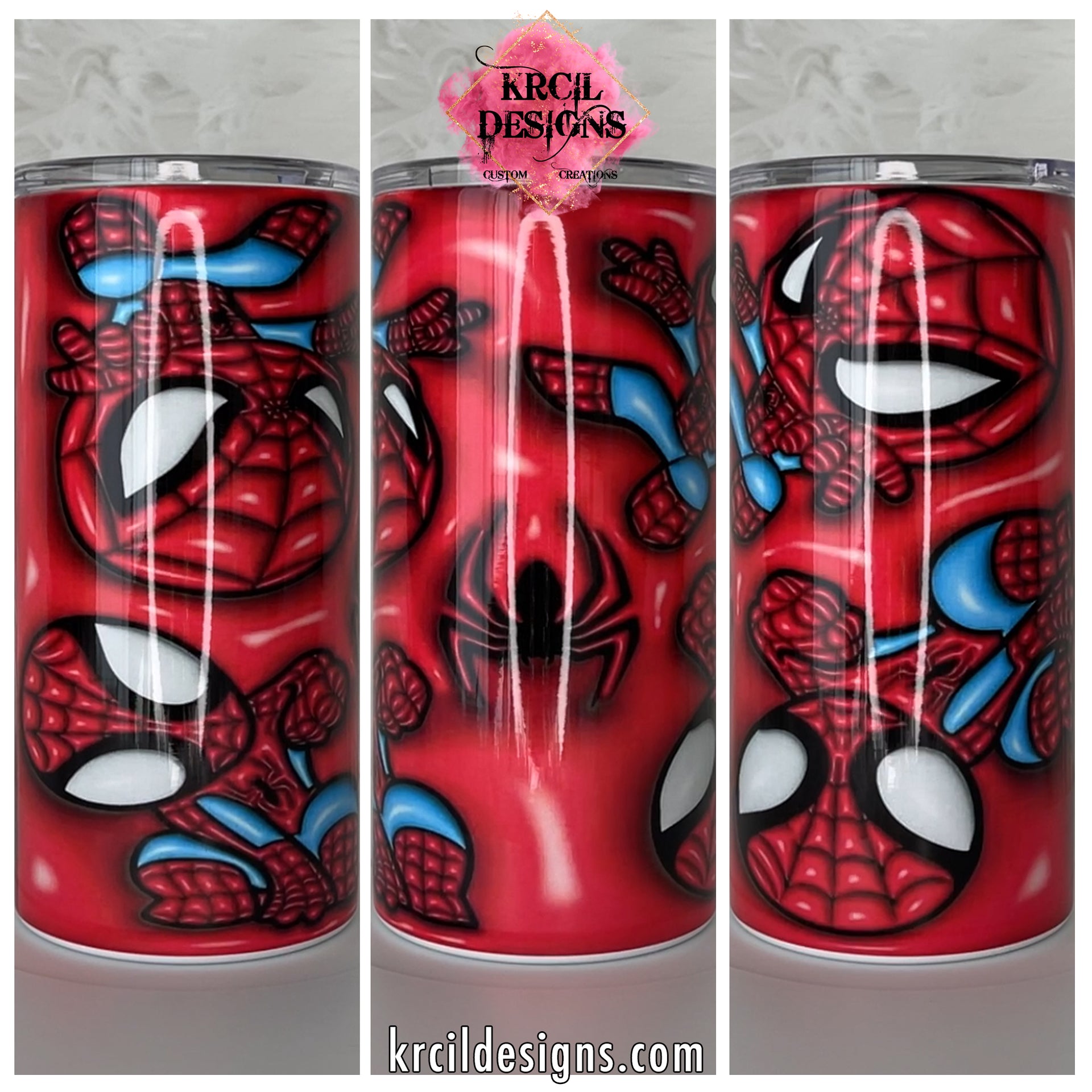 Spider Sippy Cup