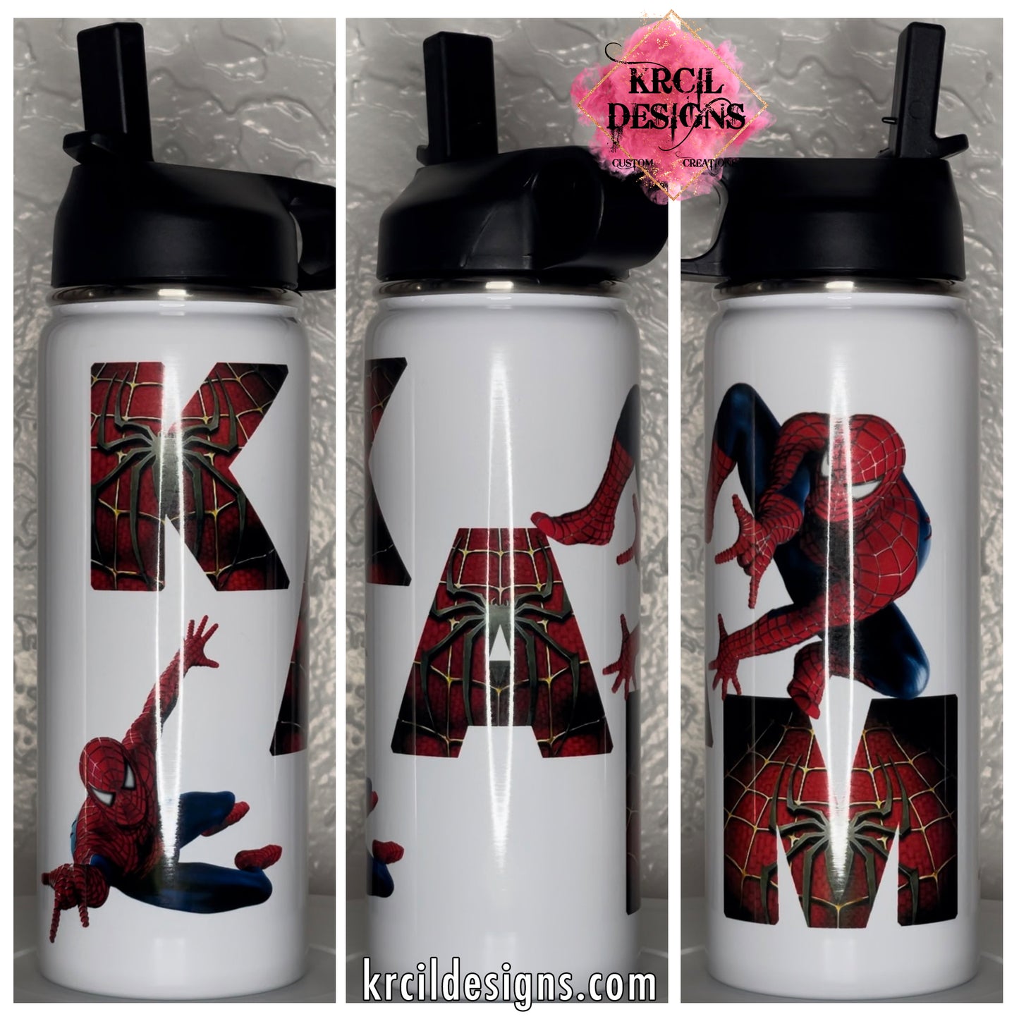 Custom Water Bottles & Personalized Drinkware