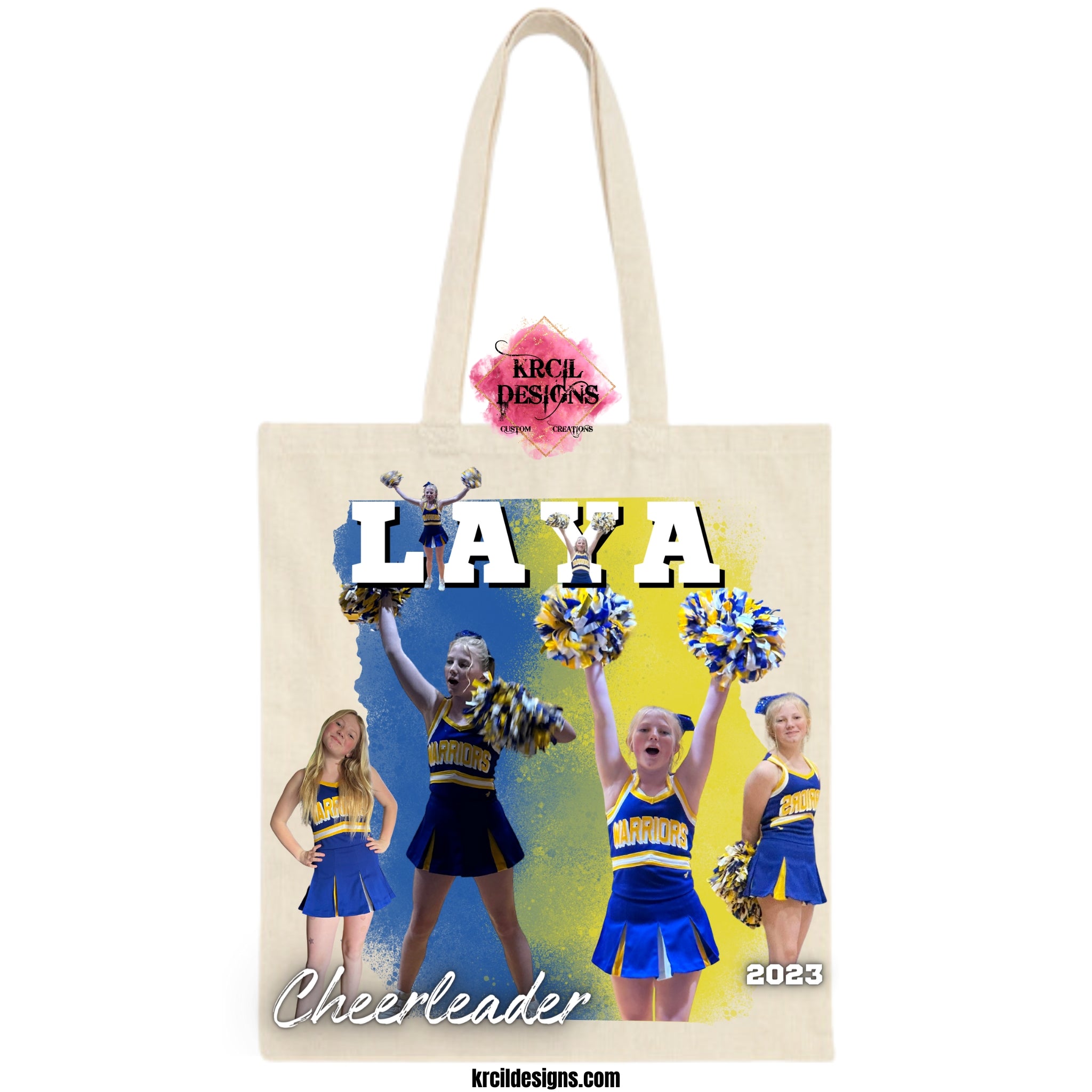 Personalized photo collage tote bags best sale