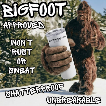 stainless steel tumblers that are unbreakable, shatterproof, wont rust or sweat, insulated coffee cups with slide top lid and straw