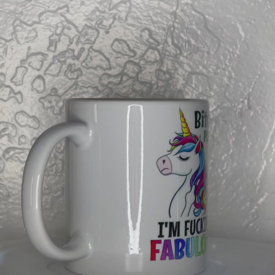 I switched around the Unicorn Cup and IM ABSOLUTELY LOVING IT