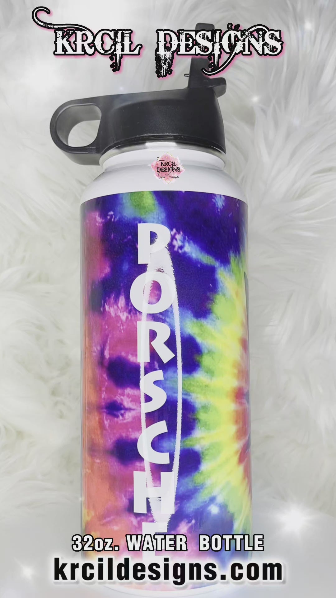 Customize Me, 18oz. Custom Hydro Water Bottle, Krcil Designs – Krcil  Designs, Personalized Gifts, Personalized Cups with Names, Photo Cups, Picture T-Shirts, Personalized T-Shirts