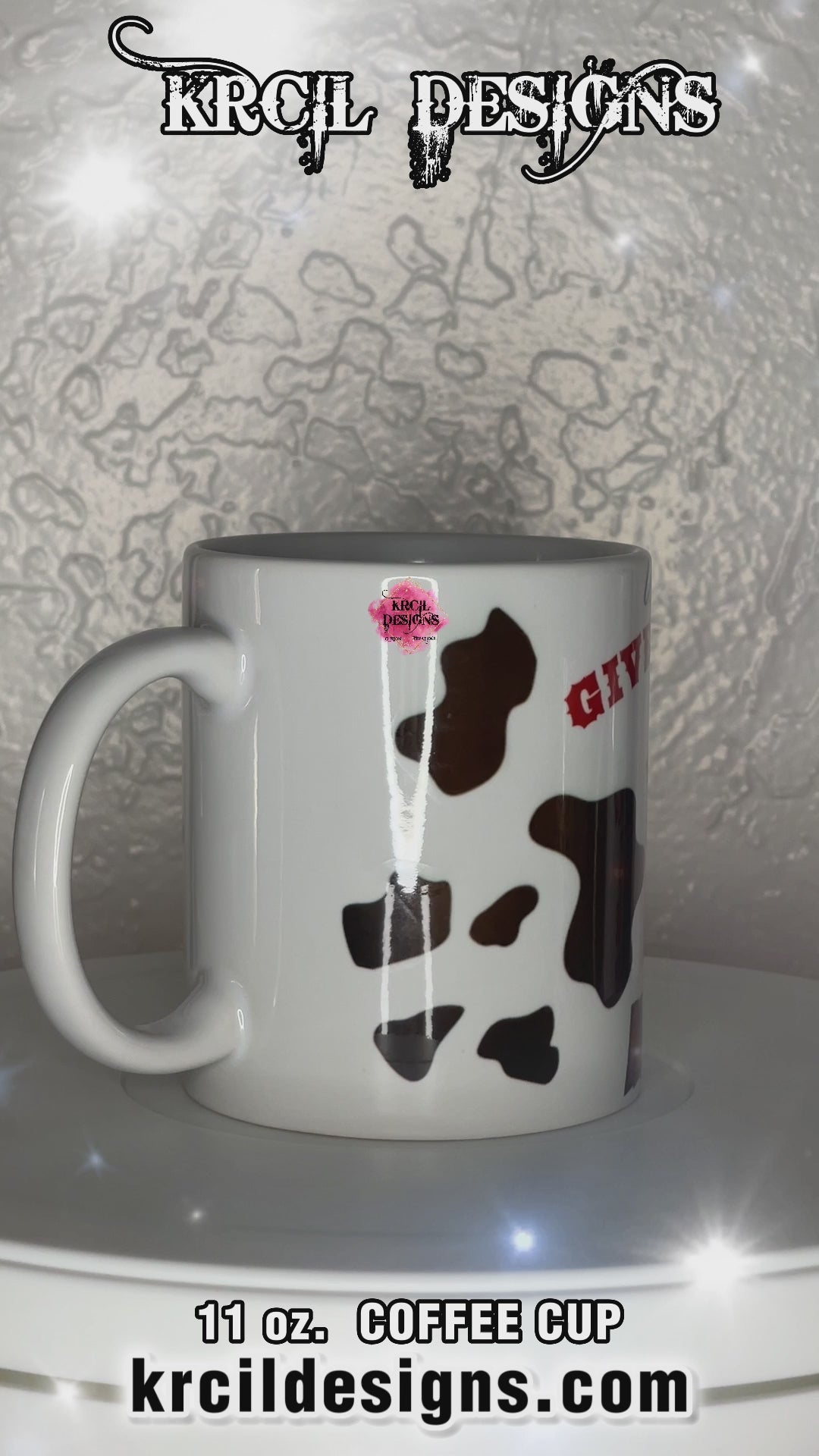 Cow Travel Mug Home is Where the Herd Is, Thermal Coffee Mug, Cow Travel Mug  